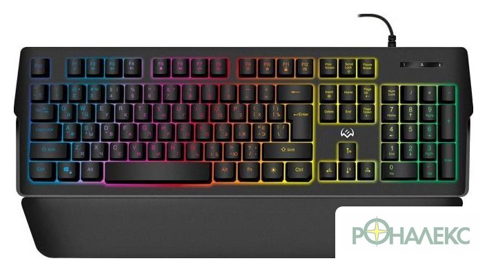 Клавиатура SVEN KB-G9400 - фото2