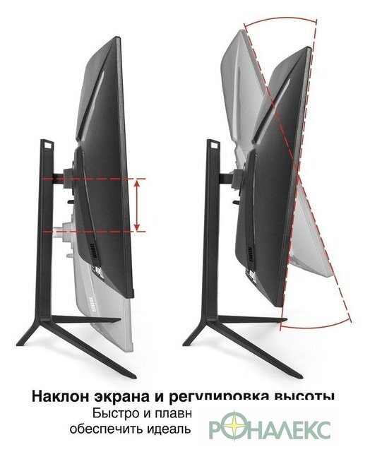 Игровой монитор ExeGate Combat EC3207TA EX297503RUS - фото2