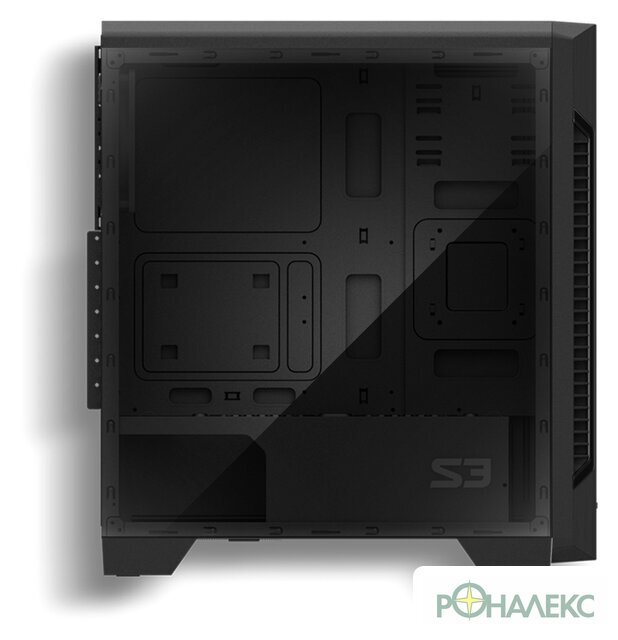 Корпус Zalman S3 - фото4