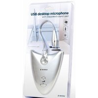 Проводной микрофон Gembird MIC-DU-01- фото5