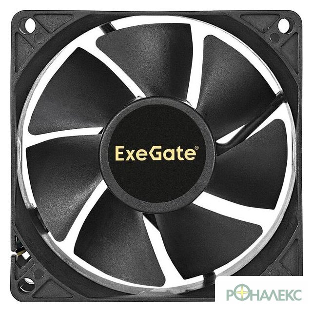 Вентилятор для корпуса ExeGate ExtraPower EP08025SM EX283382RUS - фото