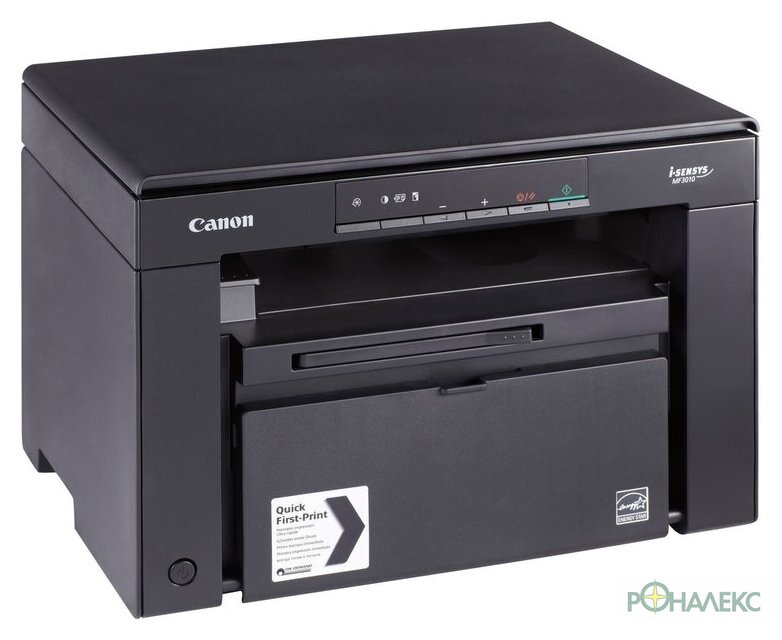 МФУ Canon i-SENSYS MF3010 - фото3
