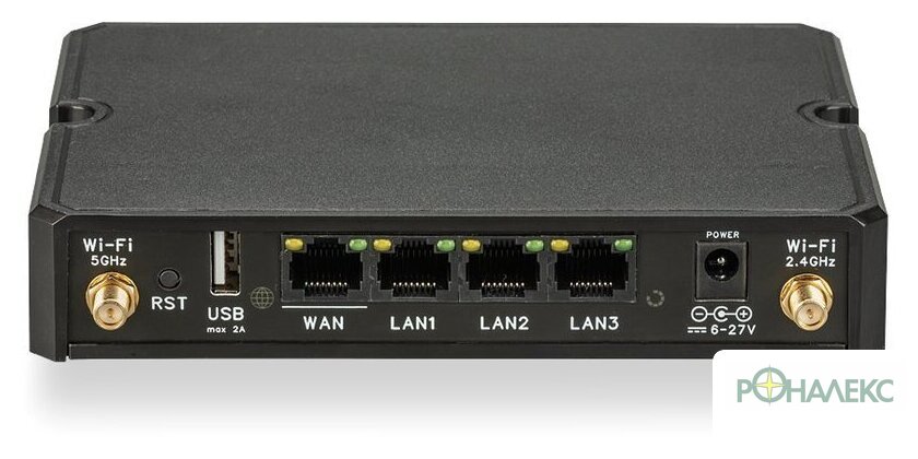 4G Wi-Fi роутер Крокс Rt-Cse m12-G - фото3