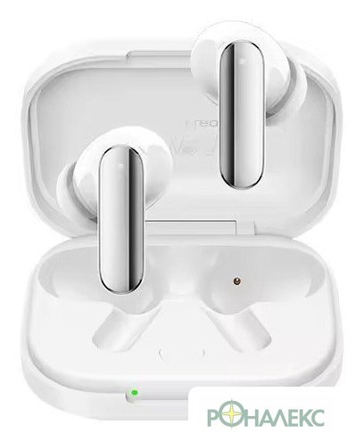 Наушники Realme Buds Air 8 Pro (белый) - фото