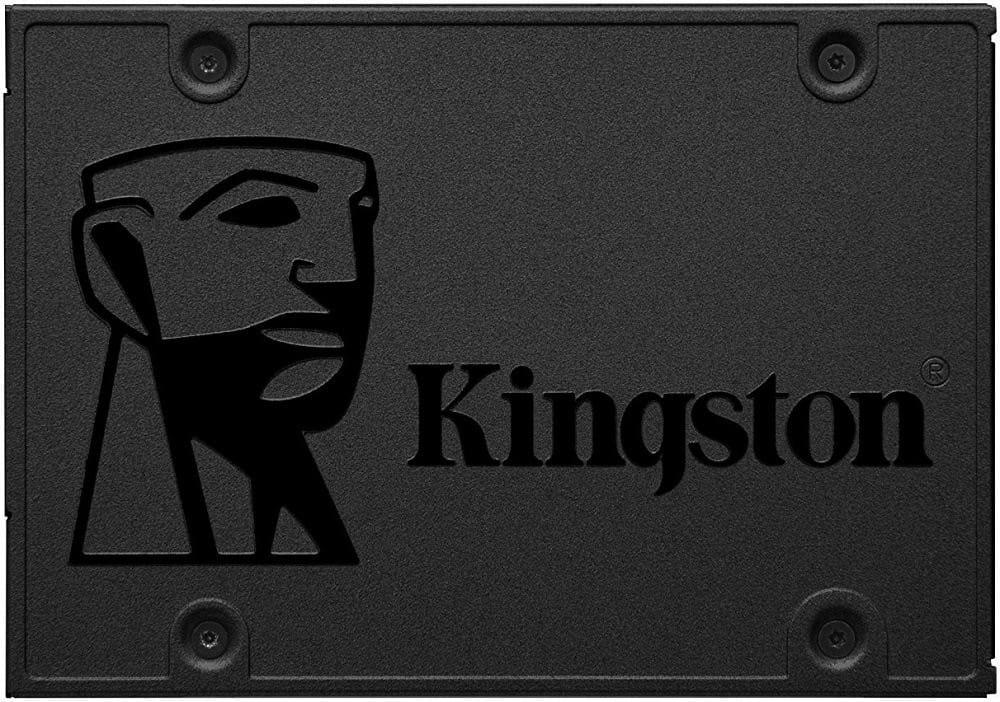 Жесткий диск SSD 960Gb Kingston A400 (SA400S37/960G)- фото