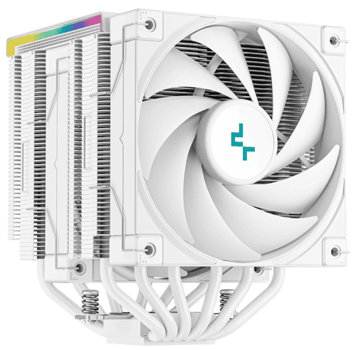 Вентилятор DeepCool AK620 Digital WH (R-AK620-WHADMN-G)- фото