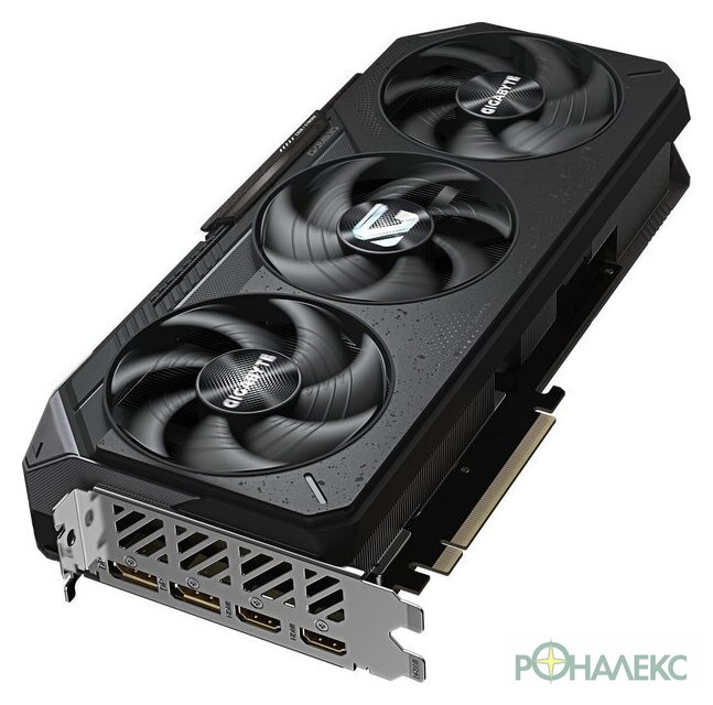 Видеокарта Gigabyte Radeon RX 9070 XT Gaming 16G GV-R9070XTGAMING-16GD - фото5