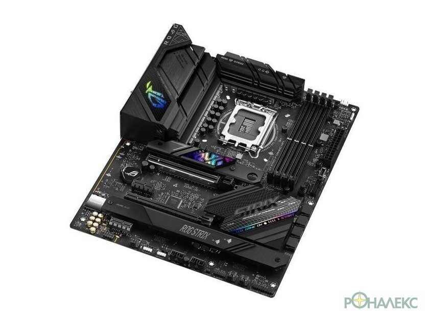 Материнская плата ASUS ROG Strix B760-F Gaming WiFi - фото5