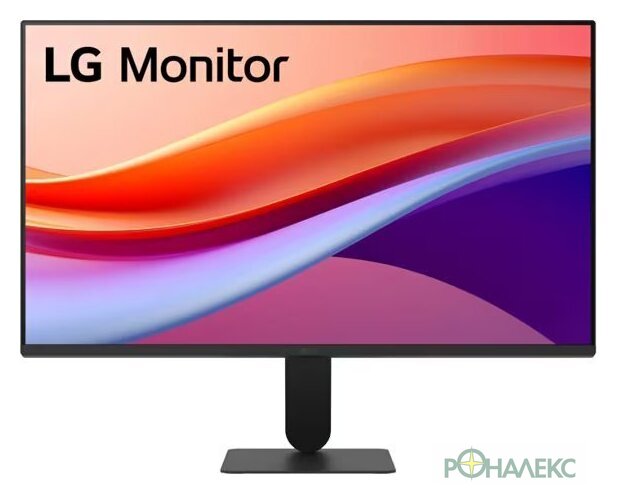 Монитор LG 24U411A-B - фото