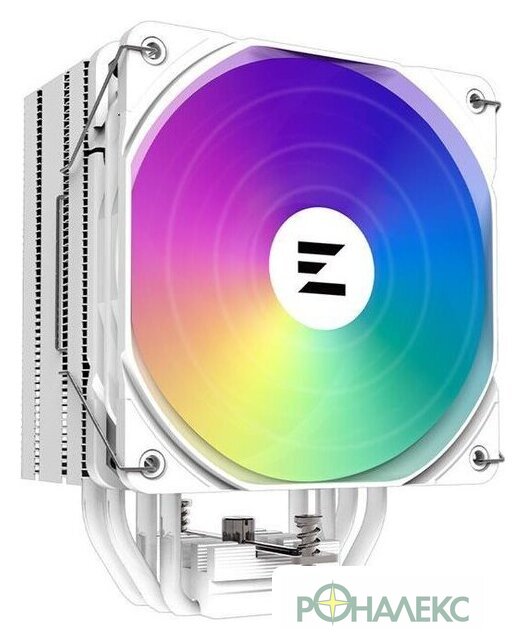 Кулер для процессора Zalman CNPS9X Performa Plus ARGB (белый) - фото