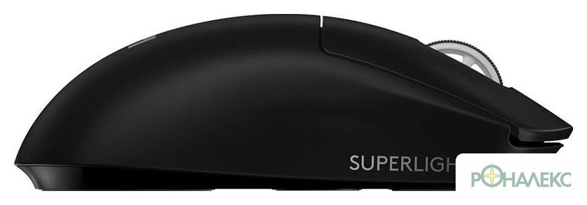 Игровая мышь Logitech Pro X Superlight (черный) - фото4