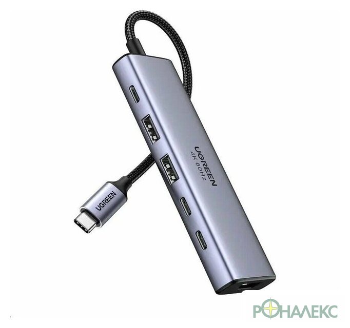 Док-станция Ugreen CM511 35999 - фото