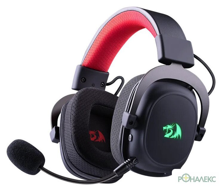 Наушники Redragon Zeus Pro - фото