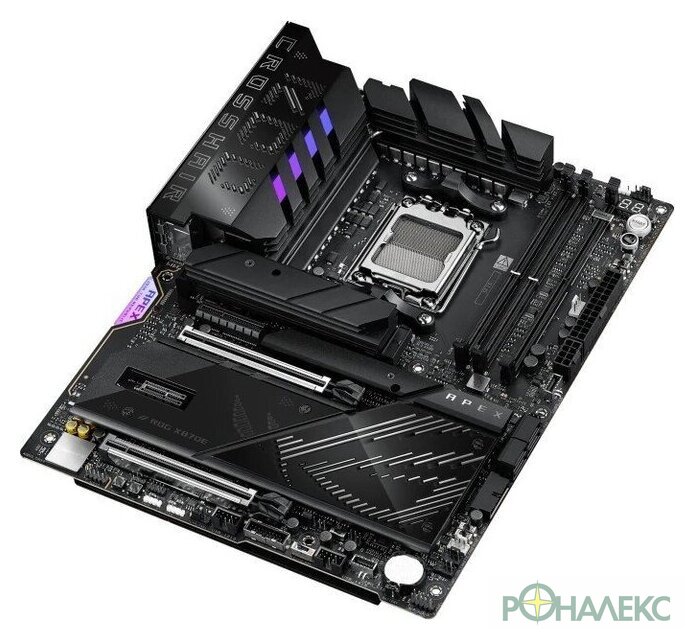 Материнская плата ASUS ROG Crosshair X870E APEX - фото3