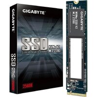 SSD Gigabyte NVMe SSD V2 256GB G3NVMEV2256G- фото4