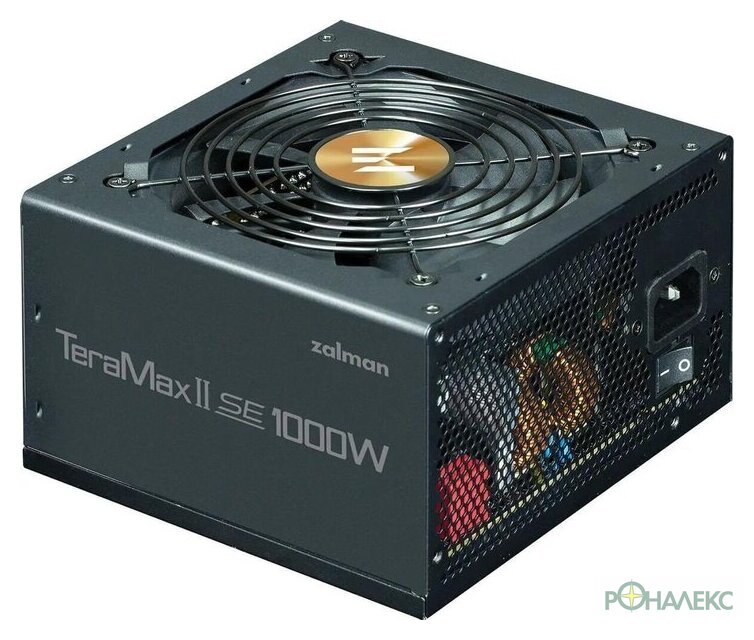 Блок питания Zalman Teramax II SE 1000W ZM1000-TMX2SE - фото