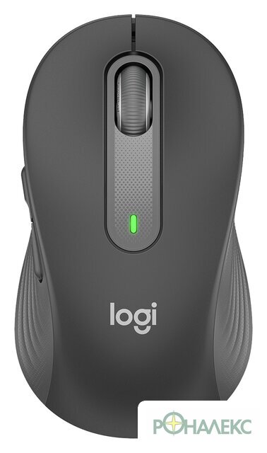 Мышь Logitech Signature M650 (графит) - фото