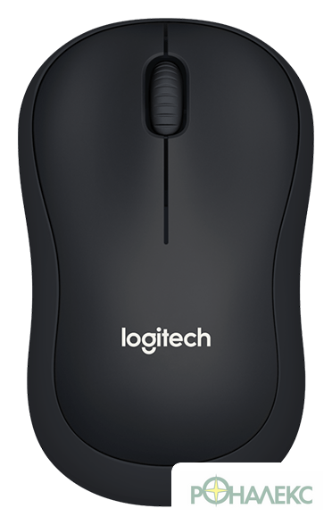Мышь Logitech B220 Silent (черный) - фото