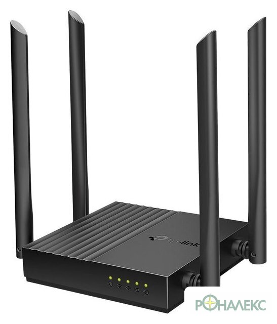 Wi-Fi роутер TP-Link Archer C64 - фото