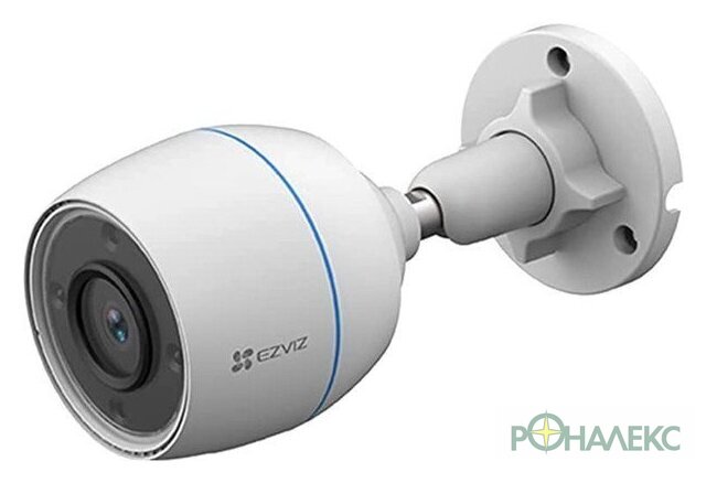 IP-камера Ezviz H3c Color CS-H3c-R100-1K2WFL (4 mm) - фото