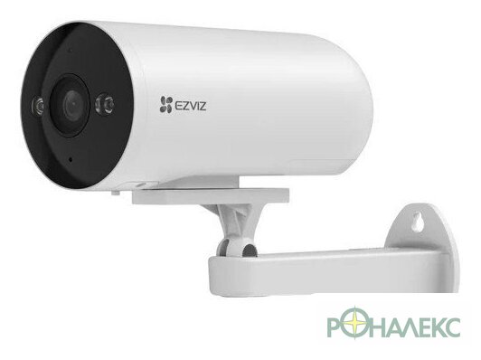 IP-камера Ezviz H5 PoE 2K CS-H5-R201-1H3EKFL (4 mm) - фото