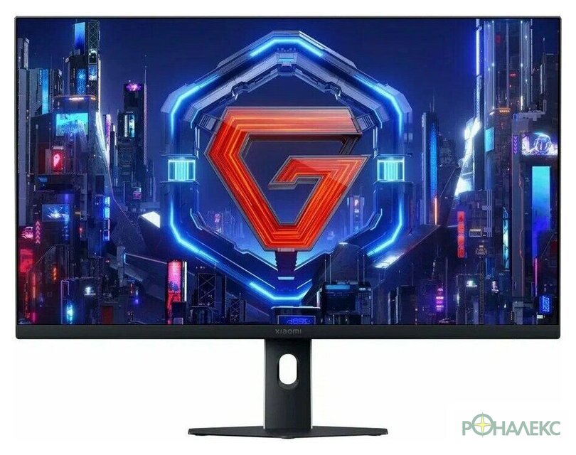 Игровой монитор Xiaomi 2K Gaming Monitor G27Qi 2026 P27QDB-RGGL (международная версия) - фото