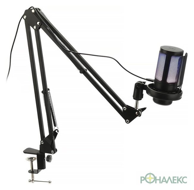 Проводной микрофон Gembird M-02N - фото