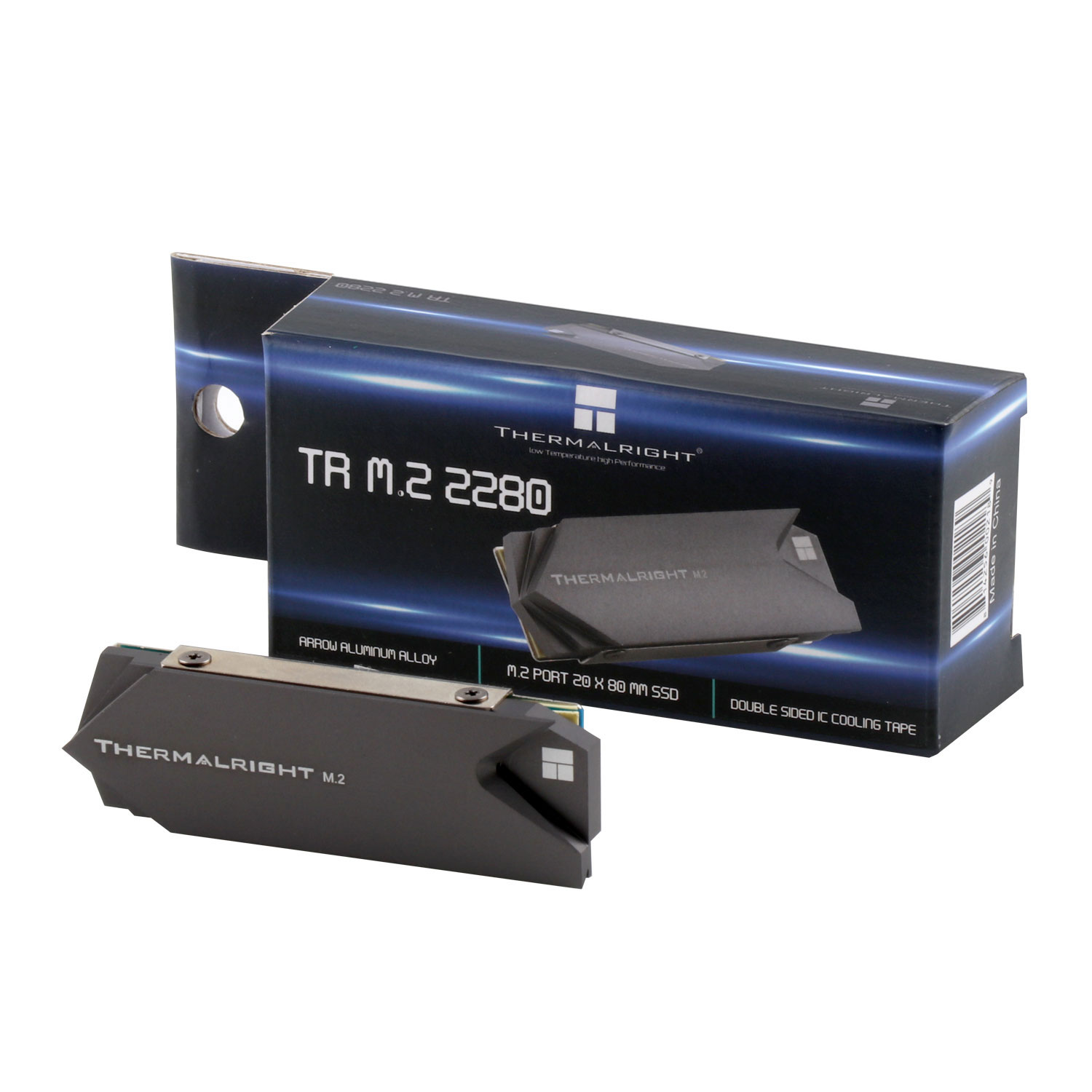 Радиатор SSD Thermalright TR-M.2-2280