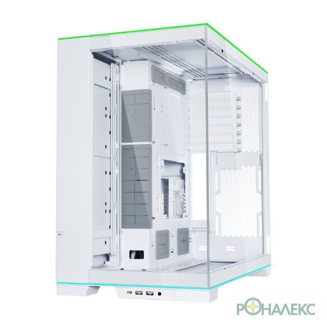 Корпус Lian Li O11 Dynamic EVO RGB G99.O11DERGBW.00 - фото3