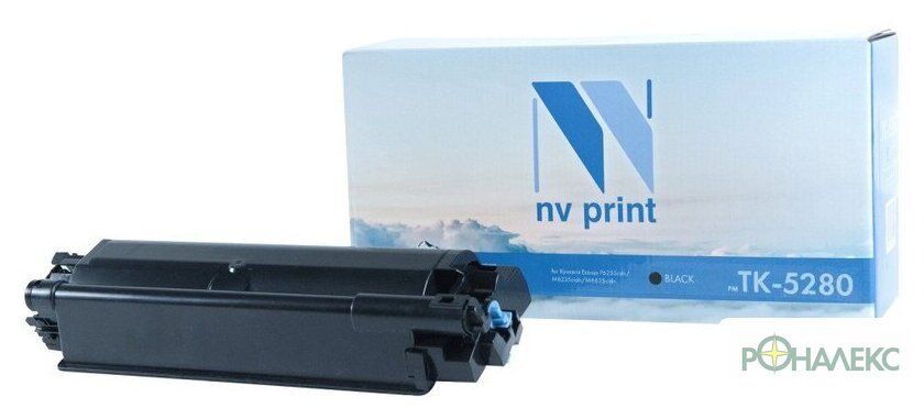 Картридж NV Print NV-B1714 (аналог Kyocera TK-5280K) - фото