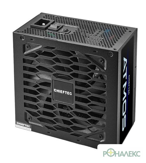 Блок питания Chieftec Atmos CPX-750FC - фото4