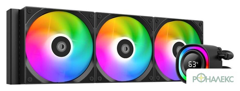 Система жидкостного охлаждения для процессора ID-Cooling FX360 TD - фото