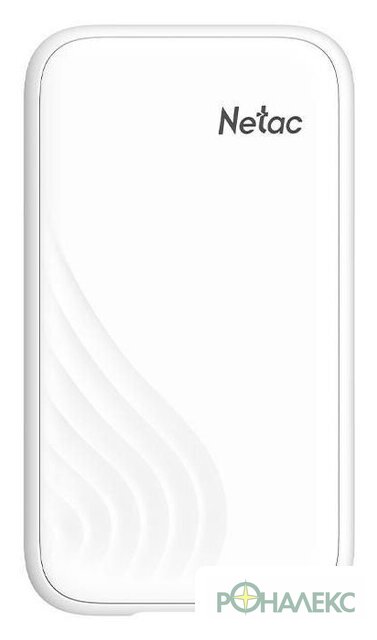 Внешний накопитель Netac ZX20 III 512GB NT01ZX20III-512G-32WH - фото