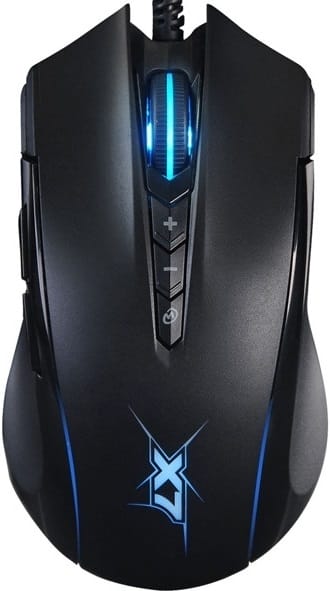 Мышь A4Tech X89 Maze- фото