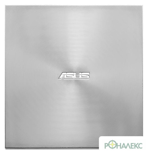 Оптический привод ASUS ZenDrive SDRW-08U8M-U (серебристый) - фото5