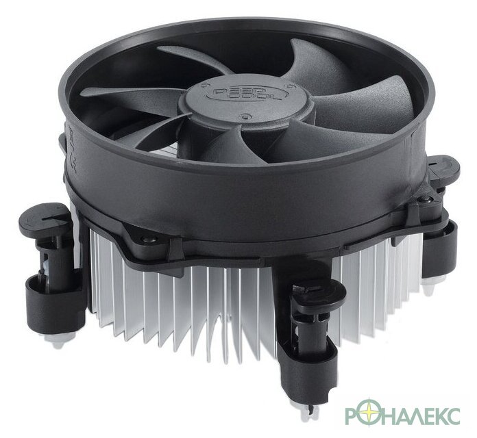 Кулер для процессора DeepCool ALTA 9 - фото