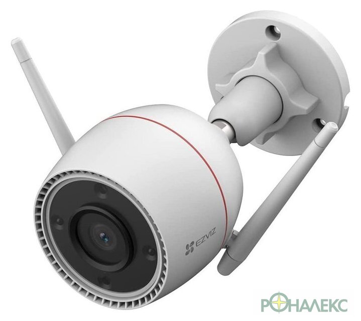 IP-камера Ezviz H3c 2K+ CS-H3c-R100-1J4WKFL (2.8 mm) - фото