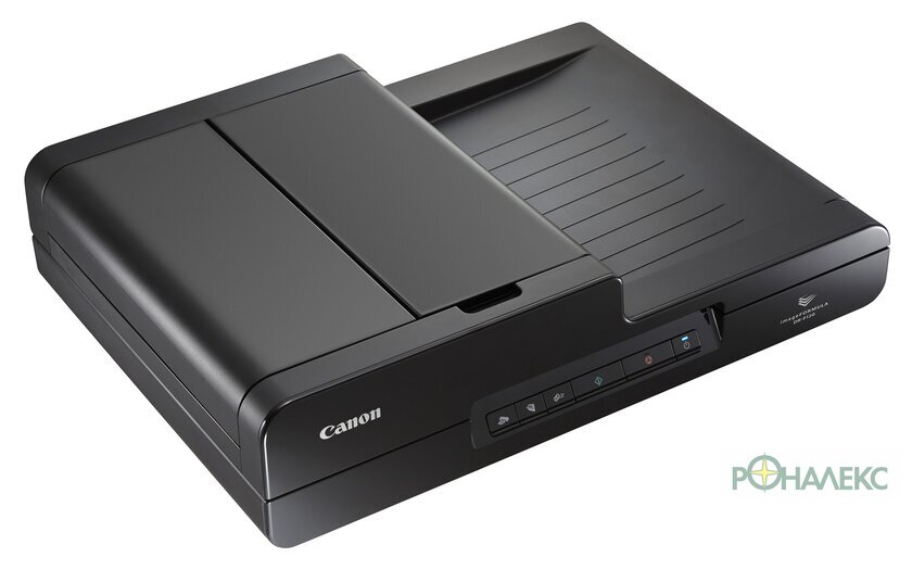 Сканер Canon imageFORMULA DR-F120 - фото2