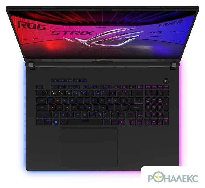 Игровой ноутбук ASUS ROG Strix SCAR 18 2025 G835LW-SA090 - фото2