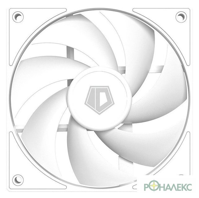 Вентилятор для корпуса ID-Cooling AF-125-W - фото
