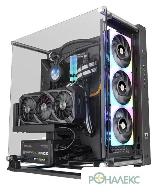 Корпус Thermaltake Core P3 TG Pro CA-1G4-00M1WN-09 - фото