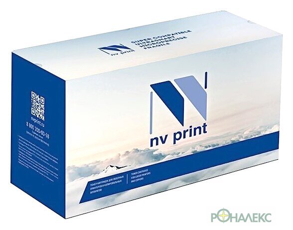 Картридж NV Print NV-C-EXV39 (аналог Canon C-EXV 39) - фото