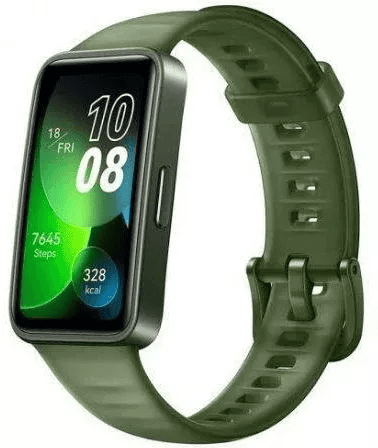 Умный браслет Huawei Band 8 Ahsoka-B19 Green (55020ANK)- фото