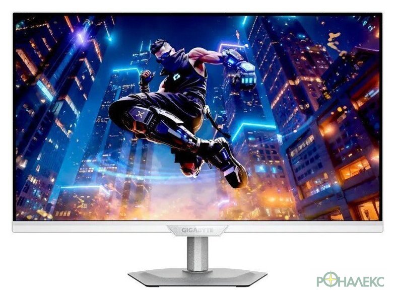 Игровой монитор Gigabyte M27Q2 QD Ice - фото