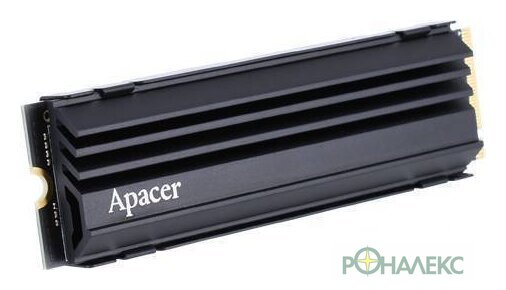 SSD Apacer AS2280Q4U M.2 PCIe Gen4 x4 512GB AP512GAS2280Q4U-1 - фото2