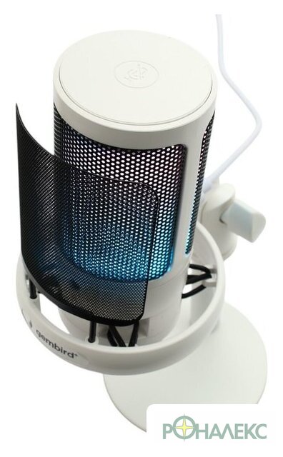 Проводной микрофон Gembird M-01NW - фото4