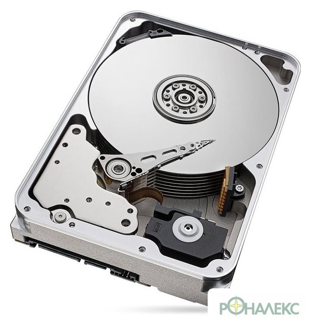 Жесткий диск Seagate IronWolf 12TB ST12000VN0008 - фото2