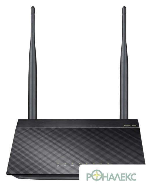 Wi-Fi роутер ASUS RT-N12E - фото