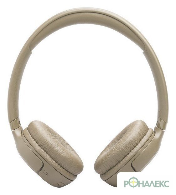 Наушники JBL Tune 530BT (бежевый) - фото2