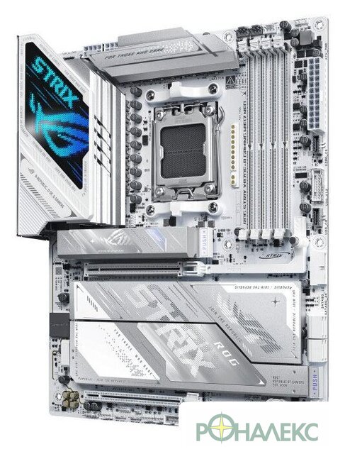 Материнская плата ASUS Rog Strix X870E-A Gaming WiFi7 Neo - фото5